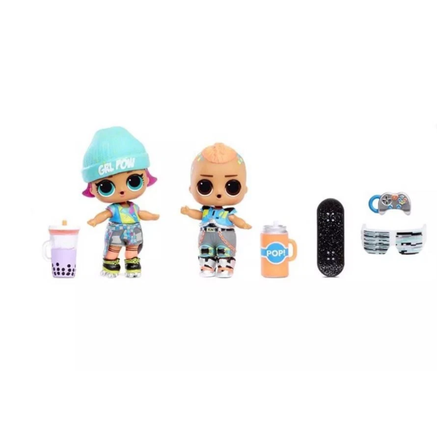 L.O.L. Surprise Fashion Show House Playset 40+ Surprises 2 Exclusive Dolls 4+
