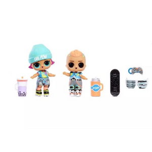 L.O.L. Surprise Fashion Show House Playset 40+ Surprises 2 Exclusive Dolls 4+