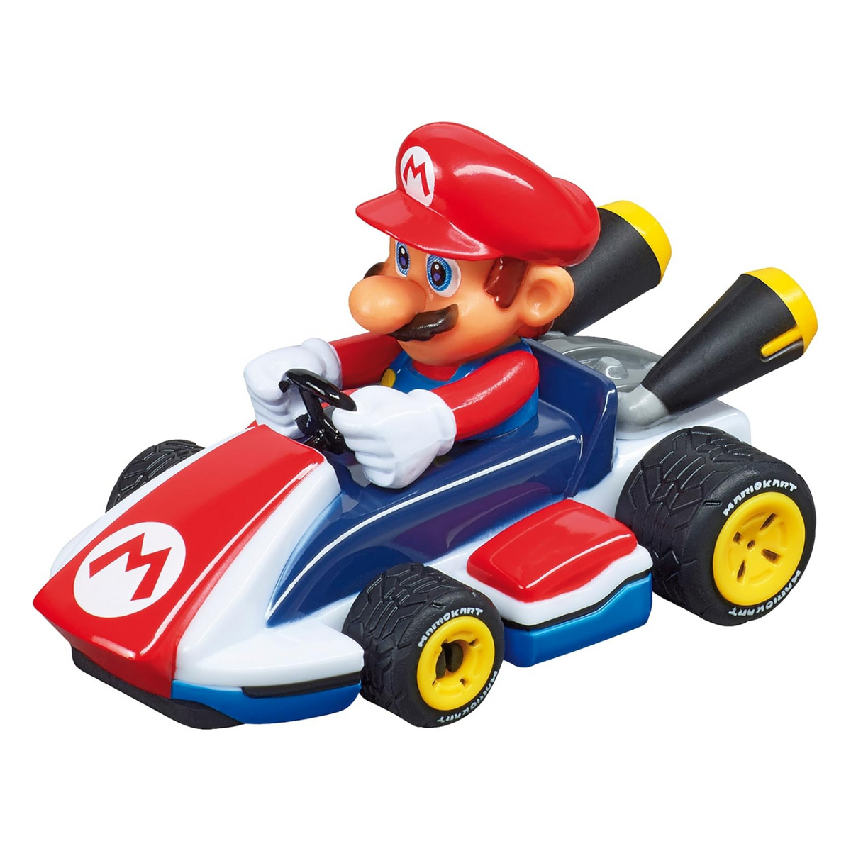 Carrera First Nintendo Mario Kart Slot Car Race Track New Toy