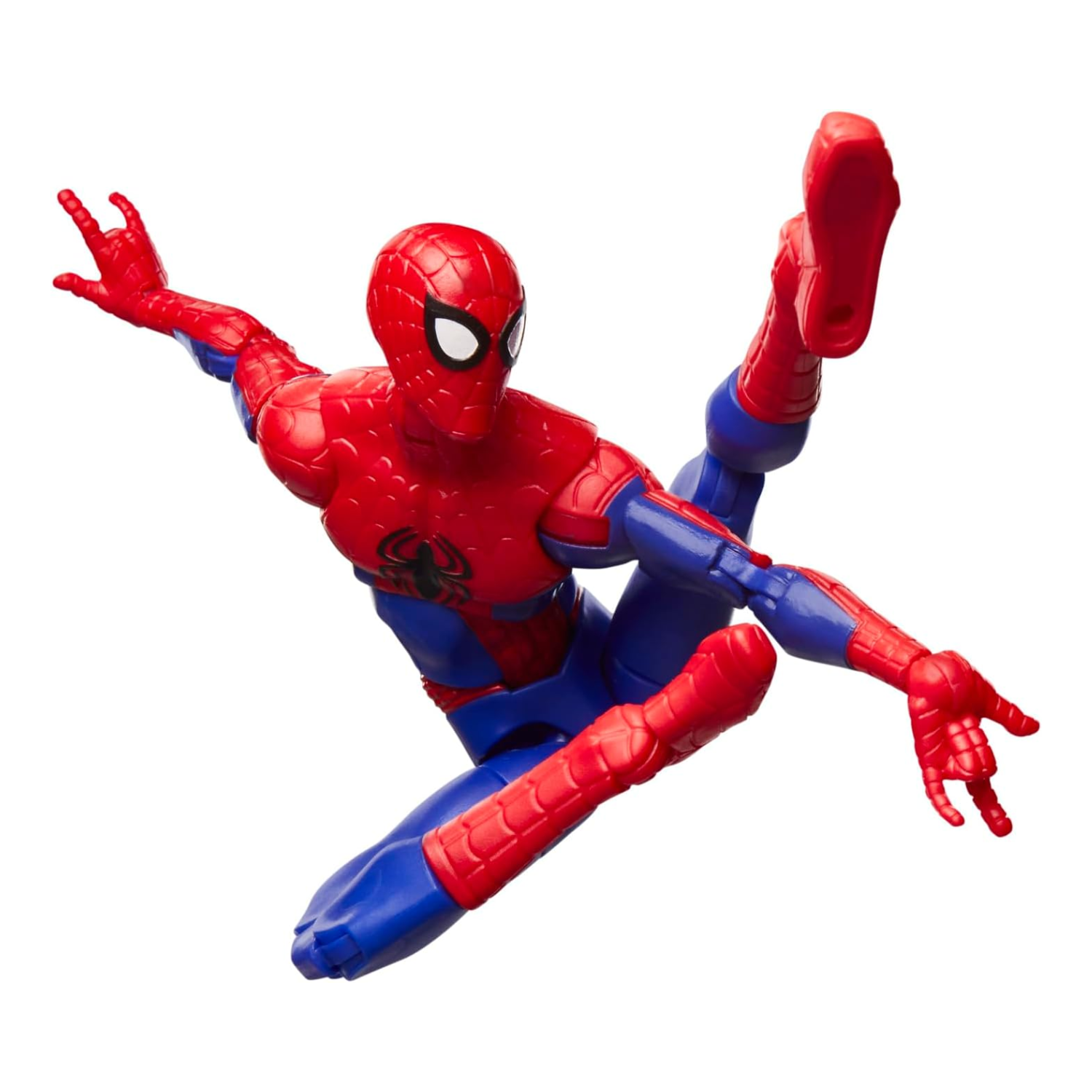 Legends Series Peter Parker Spider Verse 6 Inch Action Figure Collectible Toy FX