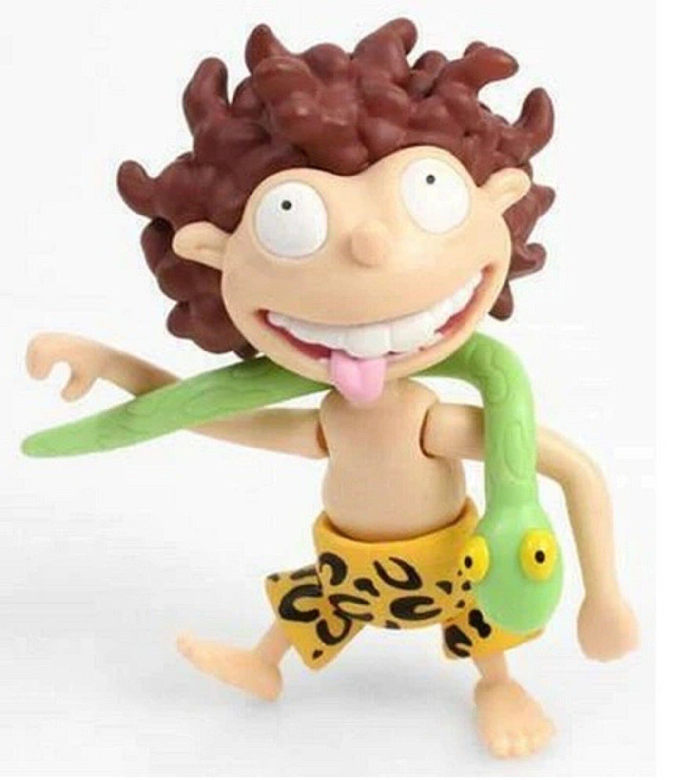 Spongebob Donnie Nickelodeon Splat Action Articulated 3 Inch Vinyl Figure Toy