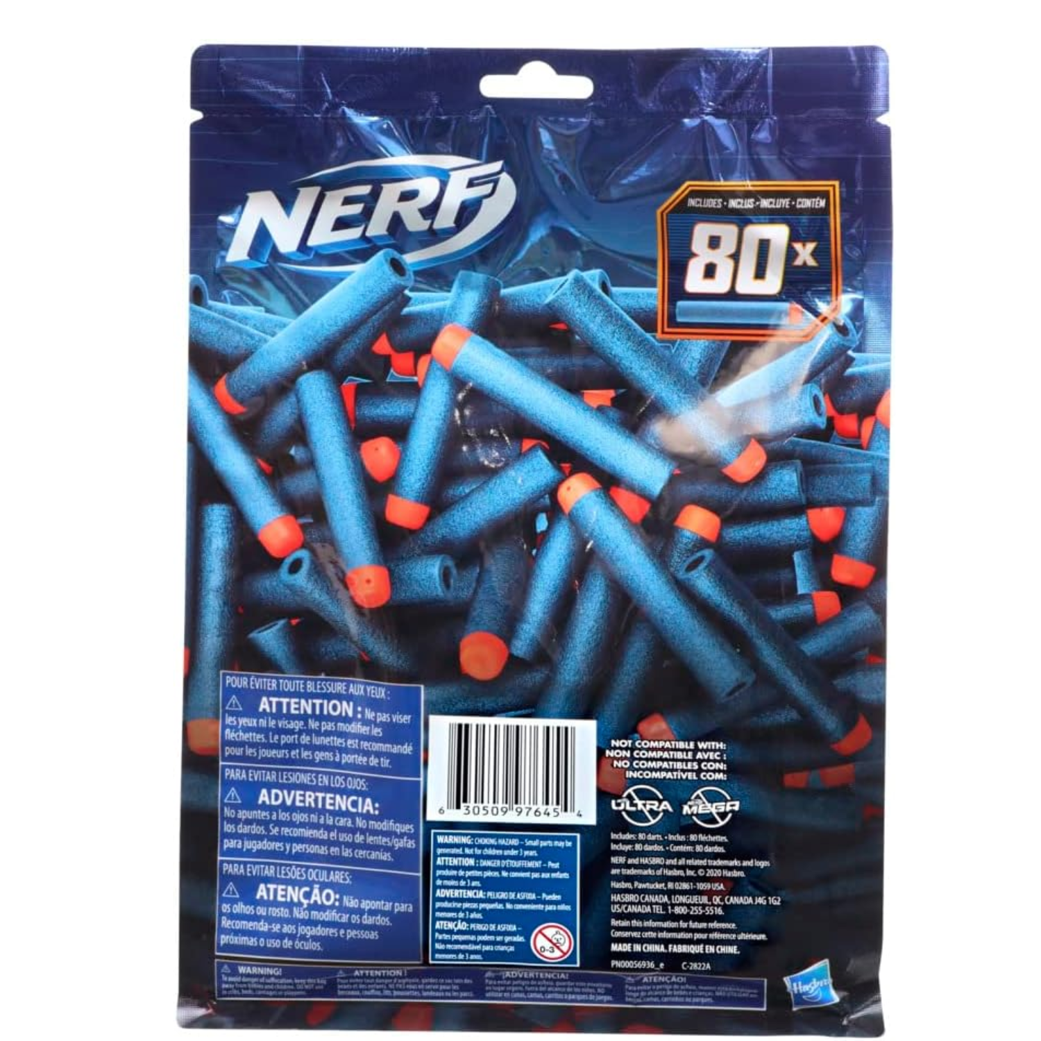 NERF Rival Artemis XVII-3000 Blaster Red Ages 14+ Toy Play Gun Fight Fire