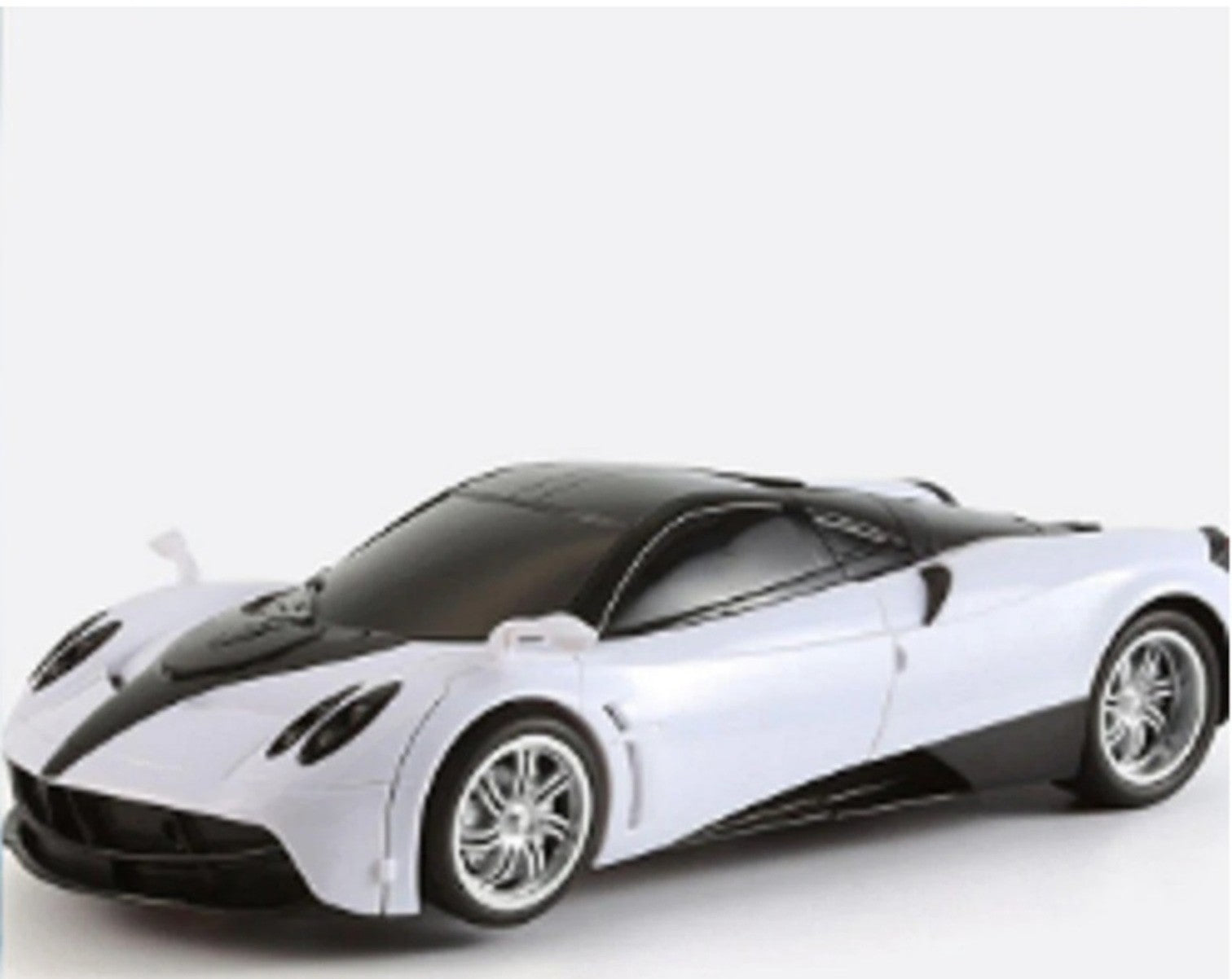 MZ Transforming 2339P Ages 8+ Toy IR RC Robot Pagani Car Truck Race Play Gift