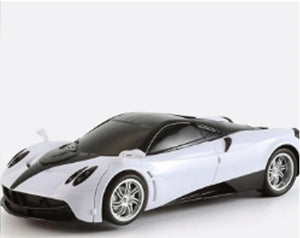 MZ Transforming 2339P Ages 8+ Toy IR RC Robot Pagani Car Truck Race Play Gift