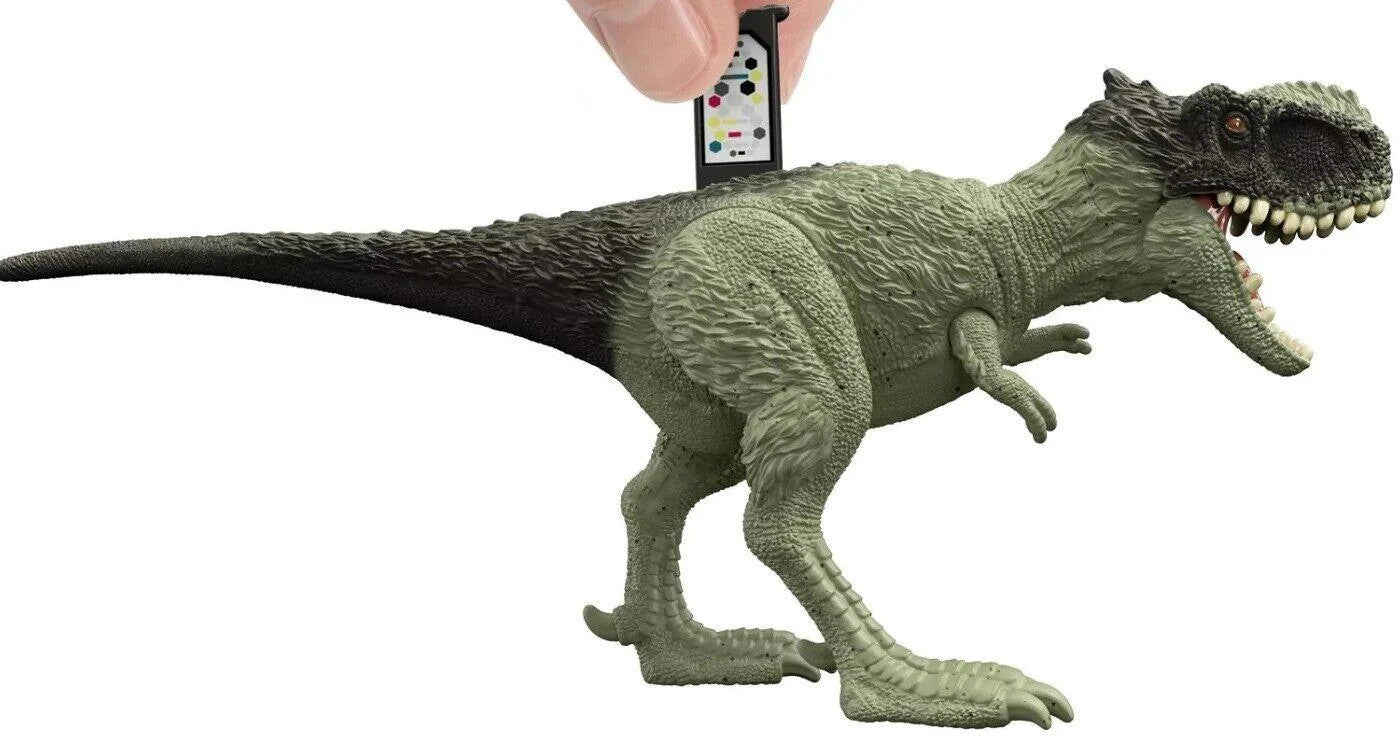 Jurassic World Dominion Ferocious Pack Rugops Primus Action figure for Ages 3+