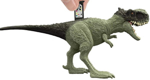 Jurassic World Dominion Ferocious Pack Rugops Primus Action figure for Ages 3+