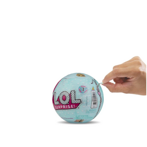LOL Surprise Series 1 Doll Original Tots - Assorted Ball Ages 5+ New Toy Play