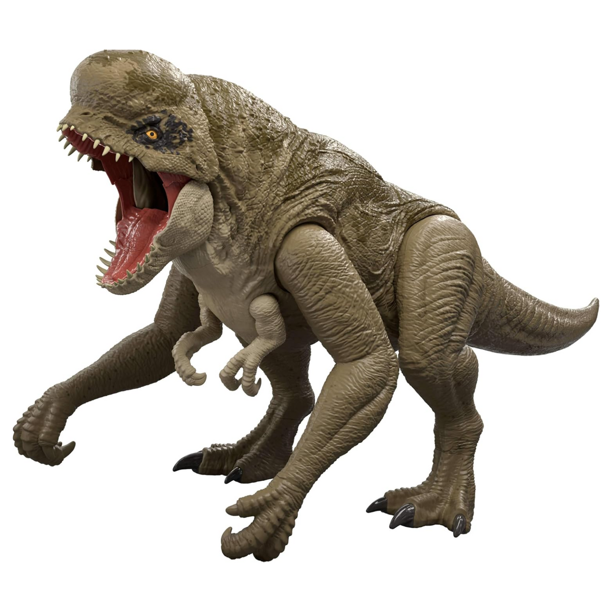 ​Jurassic World Rebirth Super Colossal Distortus Rex Figure Dinosaur New Toy