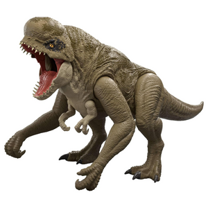 ​Jurassic World Rebirth Super Colossal Distortus Rex Figure Dinosaur New Toy