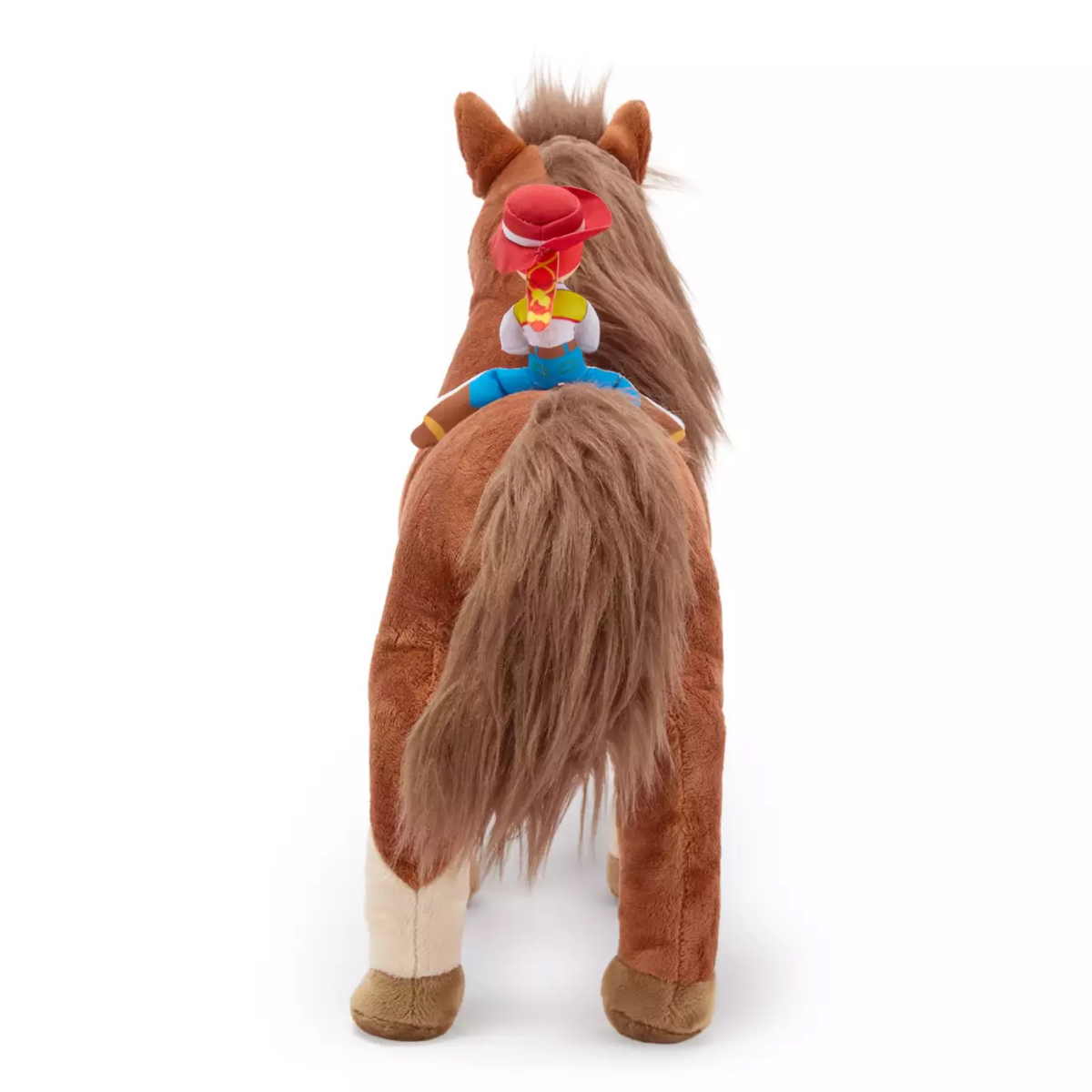 Toy Story 5 Jessie and Daffodil Soft Plush Horse And Mini Doll New Toy Pony