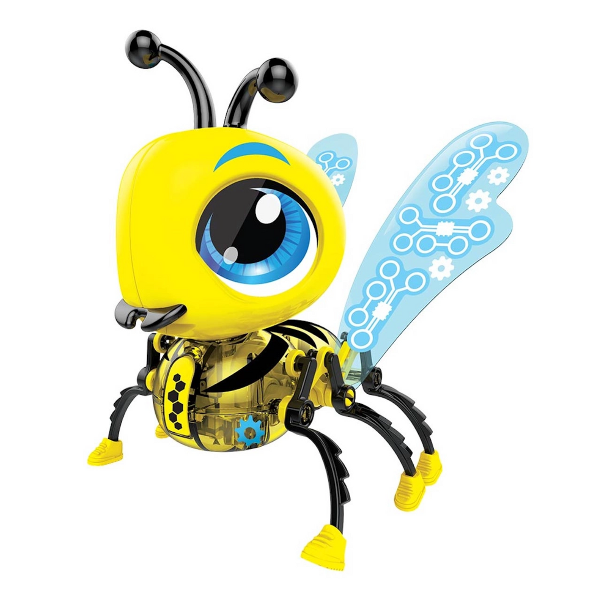 Build a Bot Build Your Own Interactive Pet Buzzy Bee New Toy
