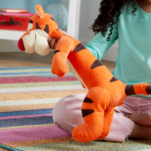 Disney Wiinie Pooh Tigger 44CM Medium Soft Plush Tiger New Toy