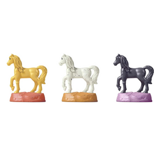 Mattel Spirit Untamed Hide & Seek Kids Game Board Game Horses 5+ Players Ages 5+