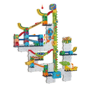 Vtech Marble Rush Free Fall Vertical Set Ages 6+ New Toy