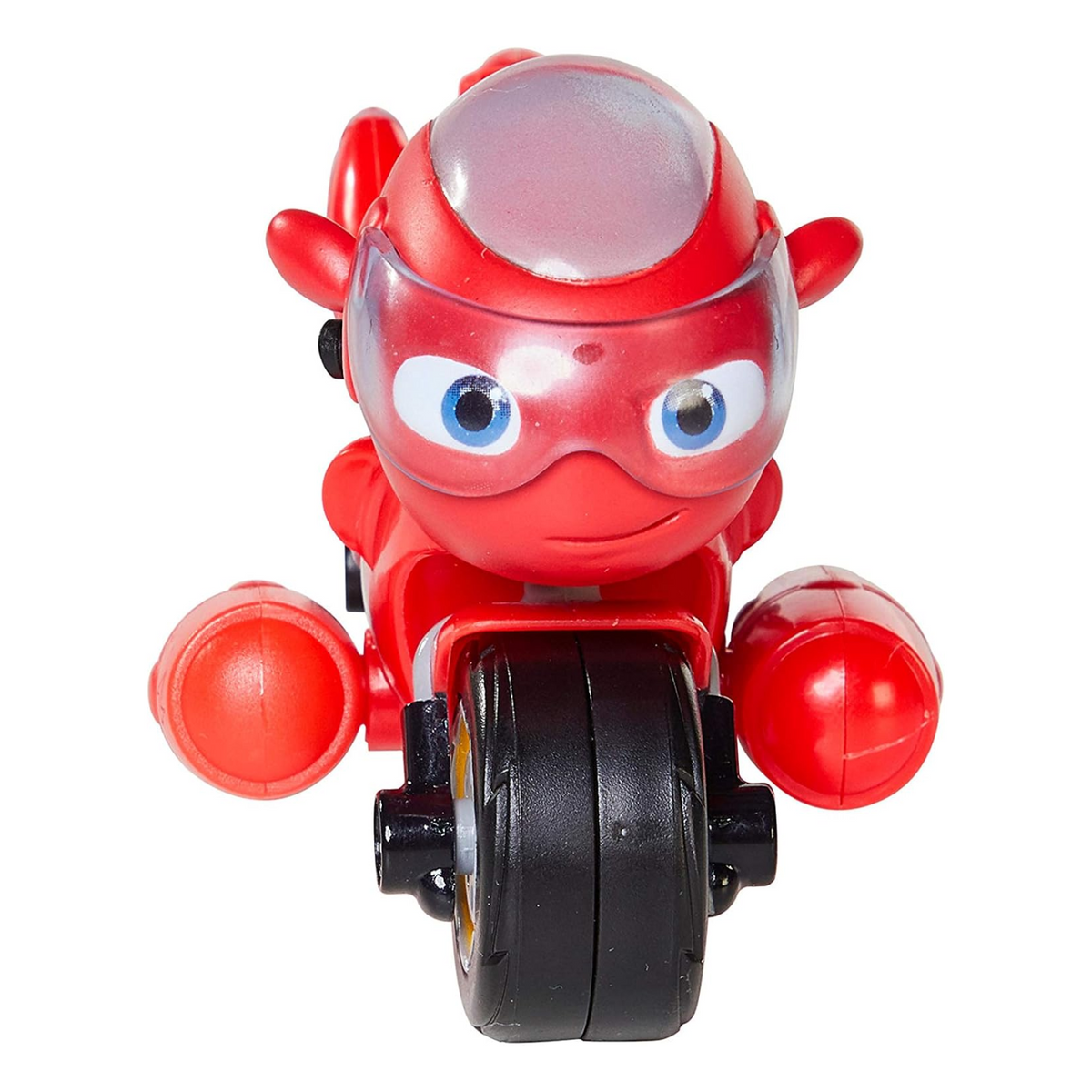 Ricky Zoom Speed and Stunt Bike Playset New Toy Race Track