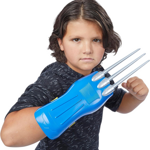 X-Men Wolverine Slash Action Claw Role Play Extendable Mutant Hero Toy 5+