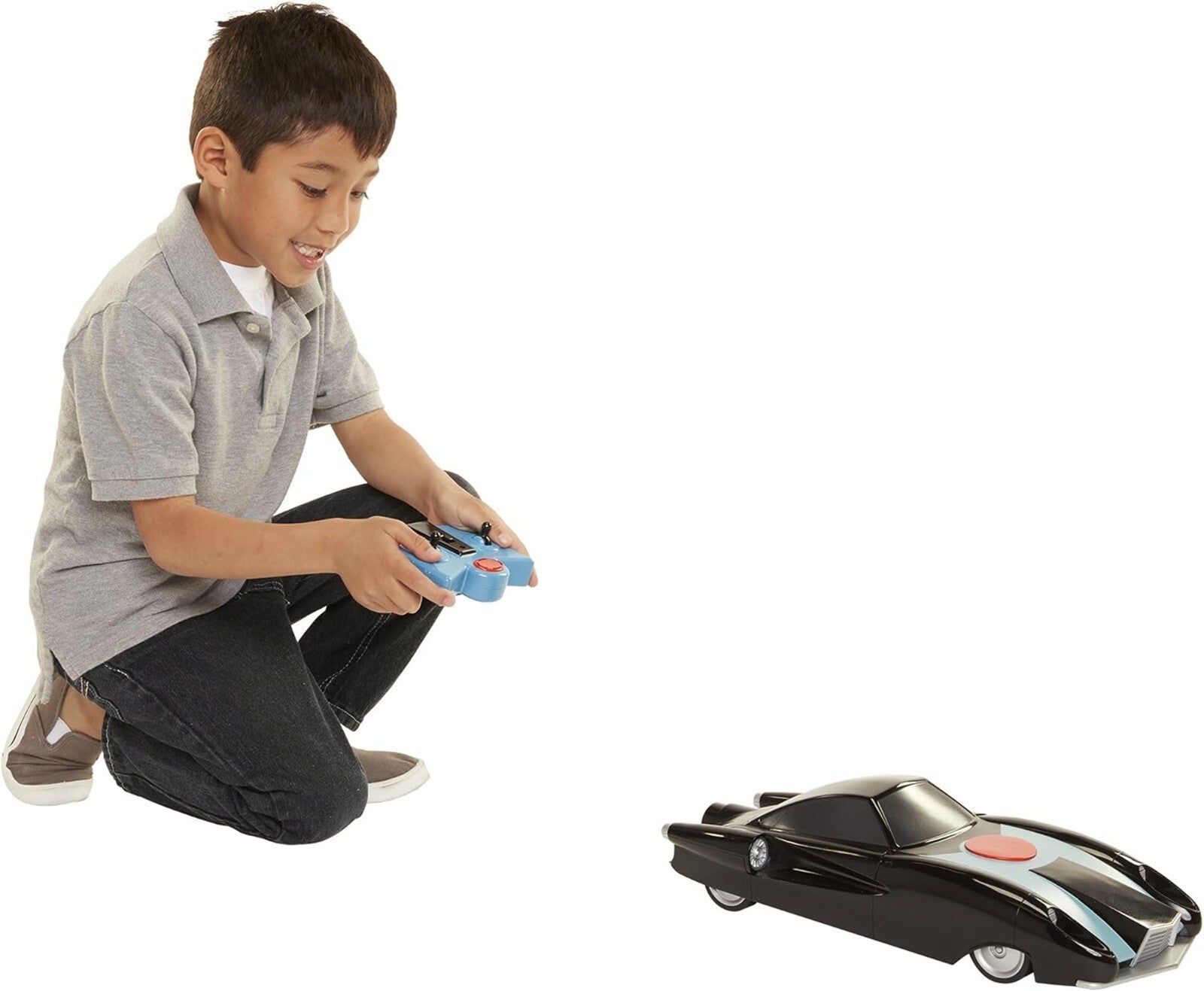 The Incredibles 2 RC Incredible Car 2.4GHz Ages 8+ Remote Control Play IR Race