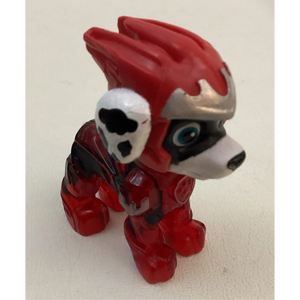 Paw Patrol-Marshall & Fire Truck-The Mighty Movie Themed Assorted Car Truck