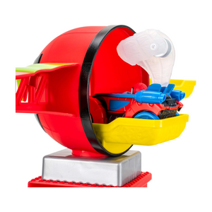 Spidey and His Amazing Friends Construction Zone Chaos Track Set New Toy
