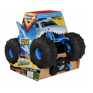 Monster Jam Official Megalodon Remote Control Truck 1:15 RC Car Fun