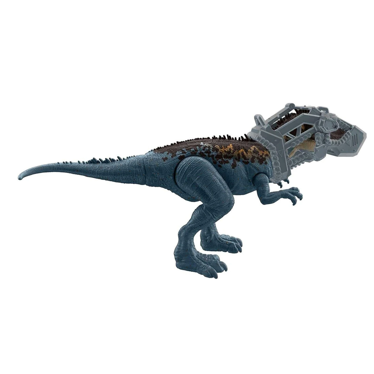 Jurassic World Mega Destroyers Carcharodontosaurus Dino Toy Age 4+ Mattel