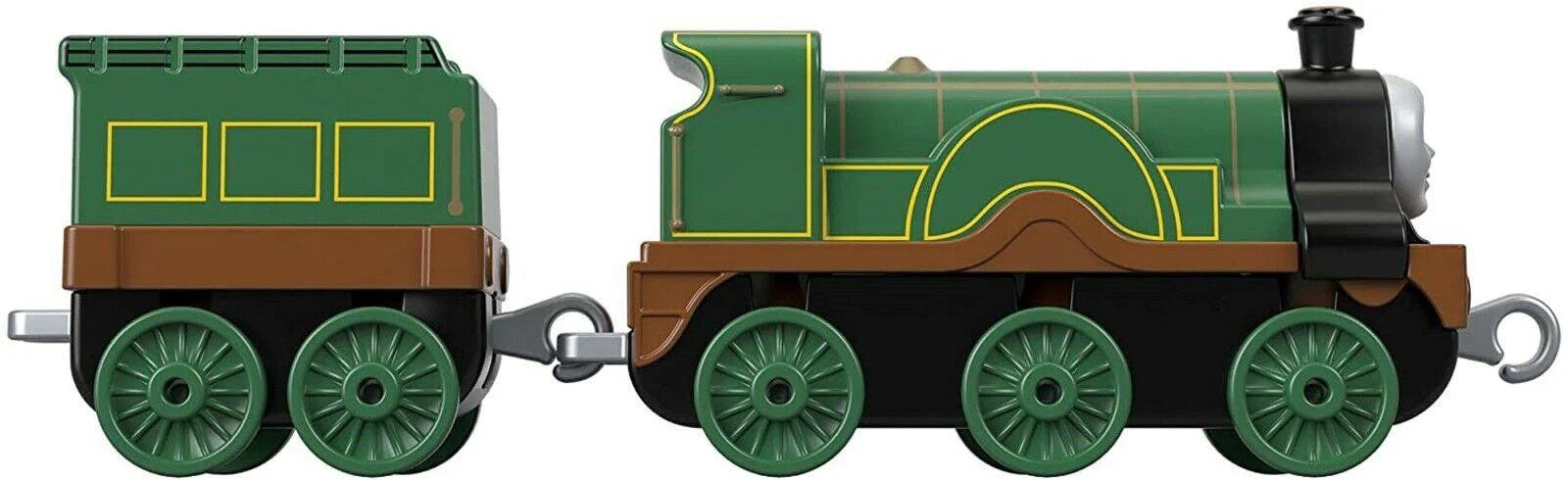 Thomas & Friends Motorised Trackmaster Push Along Emily Train Engine