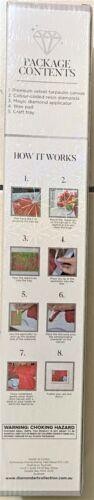 Diamond Art Collection Air Balloon painting kit