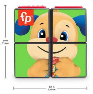 Fisher-Price Learn and Laugh Baby Learning Toy Lights and Fine Motor Activities