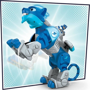 PJ Masks Animal Power Charge and Roar Power Cat Interactive Toy Hero ID Play Fun