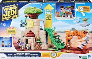Star Wars Tenoo Jedi Temple 20-Inch-Tall Star Wars Playset with Lights & Sounds