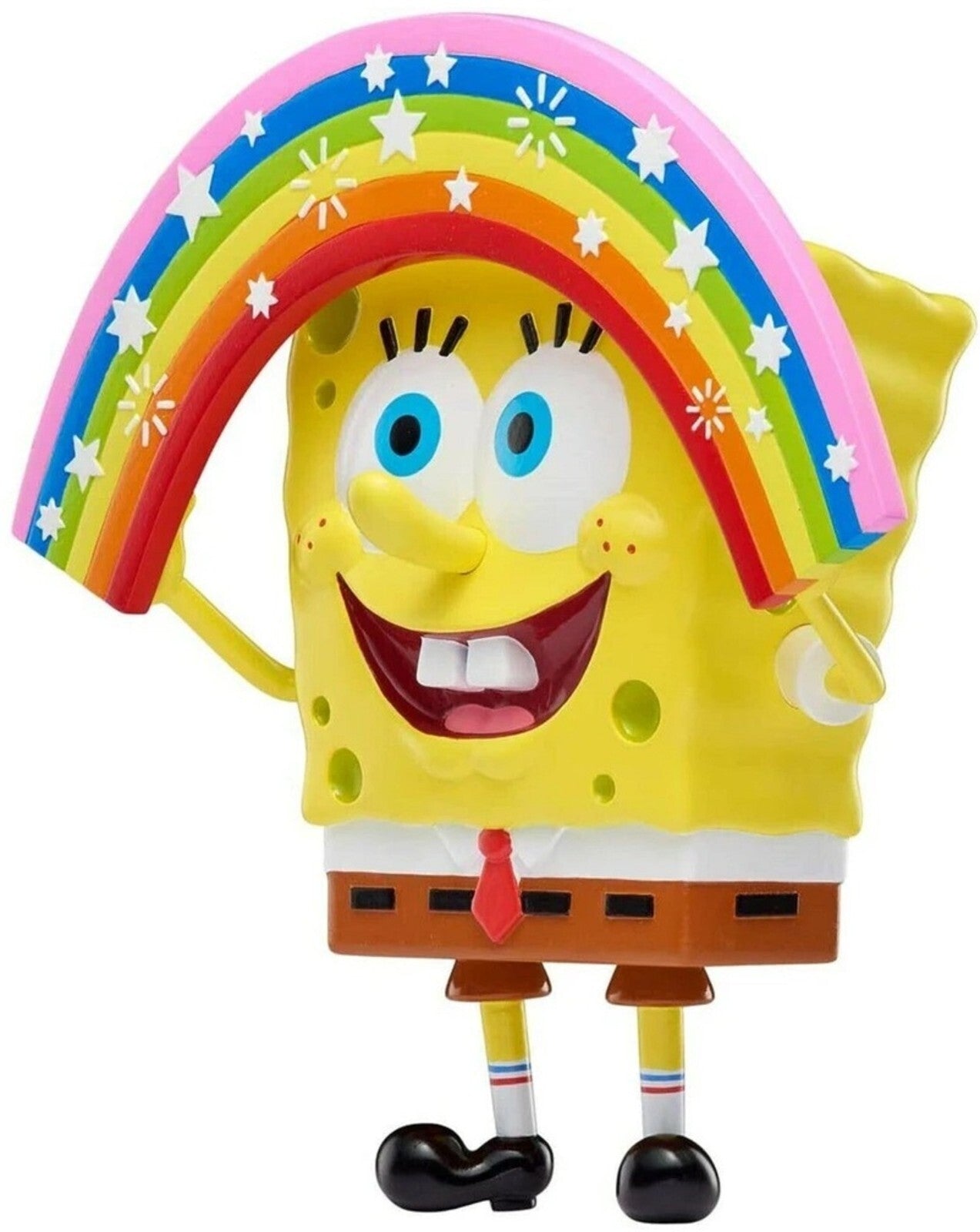 Spongebob Imagination SquarePants Masterpiece Memes Collectible Vinyl Sponge