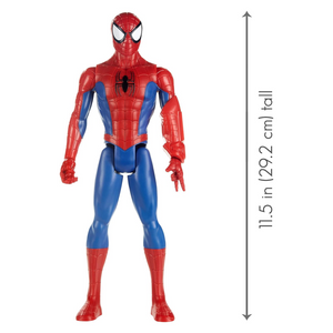 Spiderman 12 Inch Action Figure Titan Hero Power FX Series New Toy