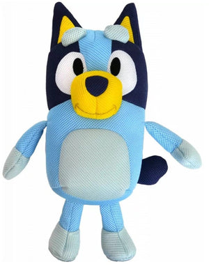 Wahu Bluey Aqua Pals Medium Soft Plush Water Play Ages 2+ New Toy Gift