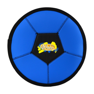 Wahu Blue Groova Flexible Flying Frisbee Disk New Toy Water Play Outdoor Play