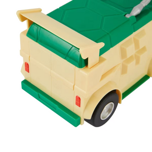 Teenage Mutant Ninja Turtles RC Party Wagon Vehicle Turbo Boost Race Drive Plays