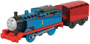 Thomas & Friends Motorised Trackmaster Celebration Thomas Train Engine