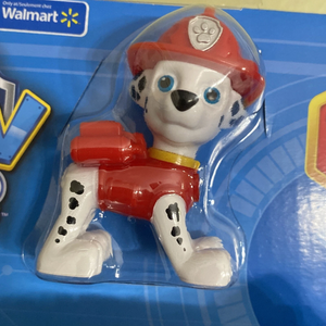 PAW Patrol Marshall Jungle Pups Vehicle New Toy Truck with Collectible