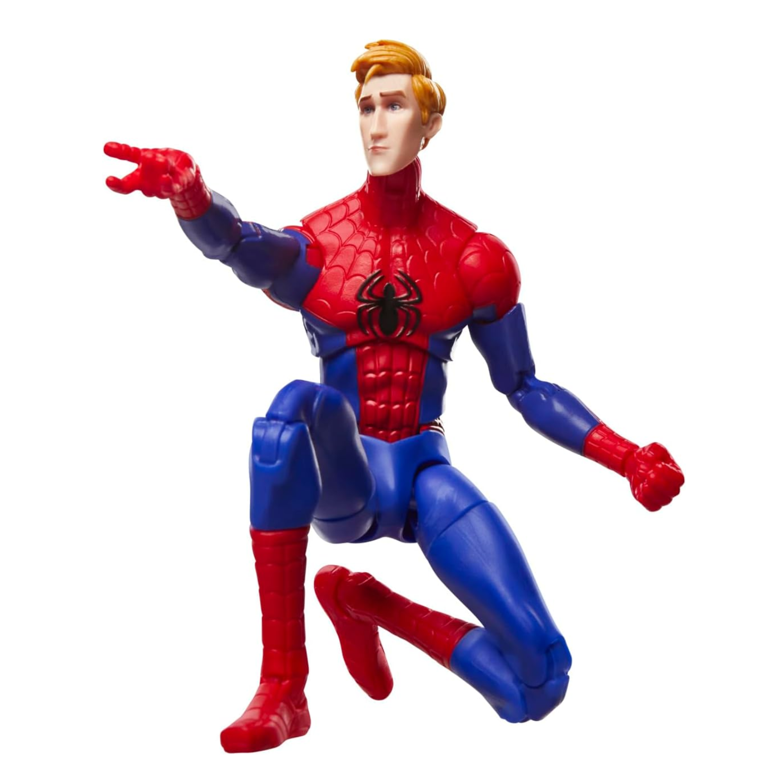 Legends Series Peter Parker Spider Verse 6 Inch Action Figure Collectible Toy FX