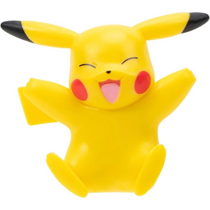 Pokemon Battle Figure Pikachu & Goomy 2-Pack 2-Inch Articulated Toy Figures