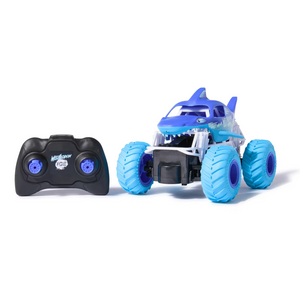 Monster Jam Megalodon Ice 1 24 Scale RC Monster Truck Full Function Tires 4+
