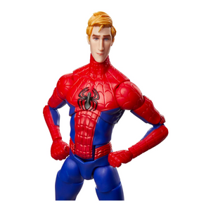 Legends Series Peter Parker Spider Verse 6 Inch Action Figure Collectible Toy FX
