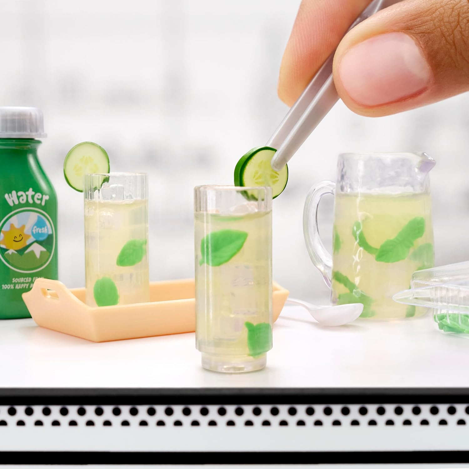 MGA Miniverse Make It Mini Spa Multipack with 5 DIY Collectible Mini Creations