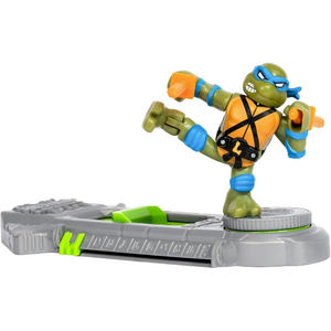 Akedo TMNT Battle Pack 5 Mini Warriors Donatello Leonardo Raph Mike Shredder Toy