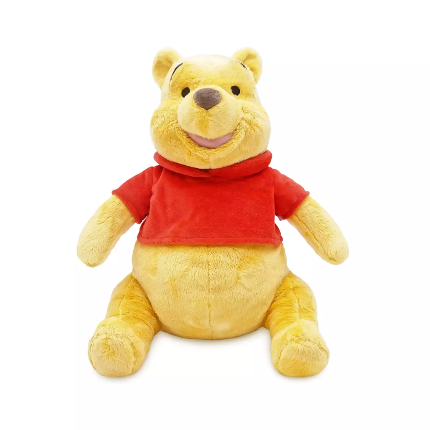 Disney Wiinie Pooh 33CM Medium Winnie Bear Soft Plush New Toy