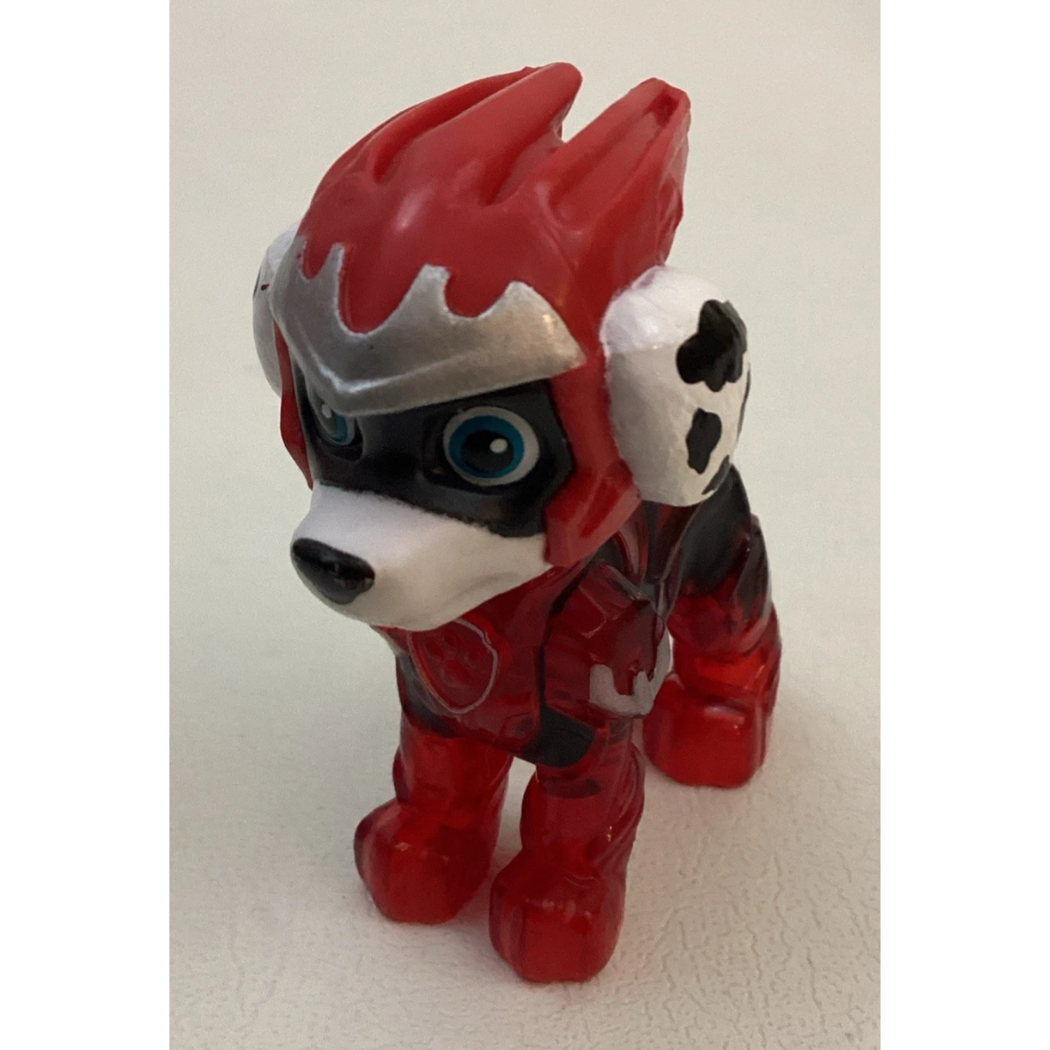 Paw Patrol-Marshall & Fire Truck-The Mighty Movie Themed Assorted Car Truck