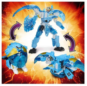 Power Rangers Dino Fury Zord Link Ptera Freeze Zord Action Figure