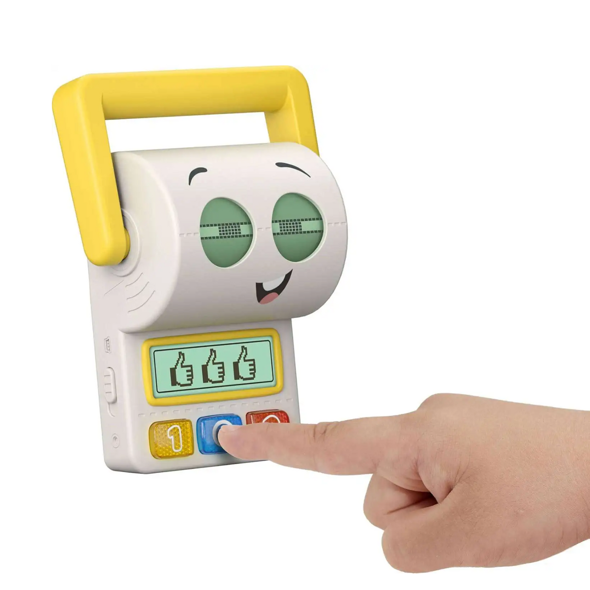 Toy Story 5 Playscale Interactables Smarty Pants Silly Sound Maker Talking Figur