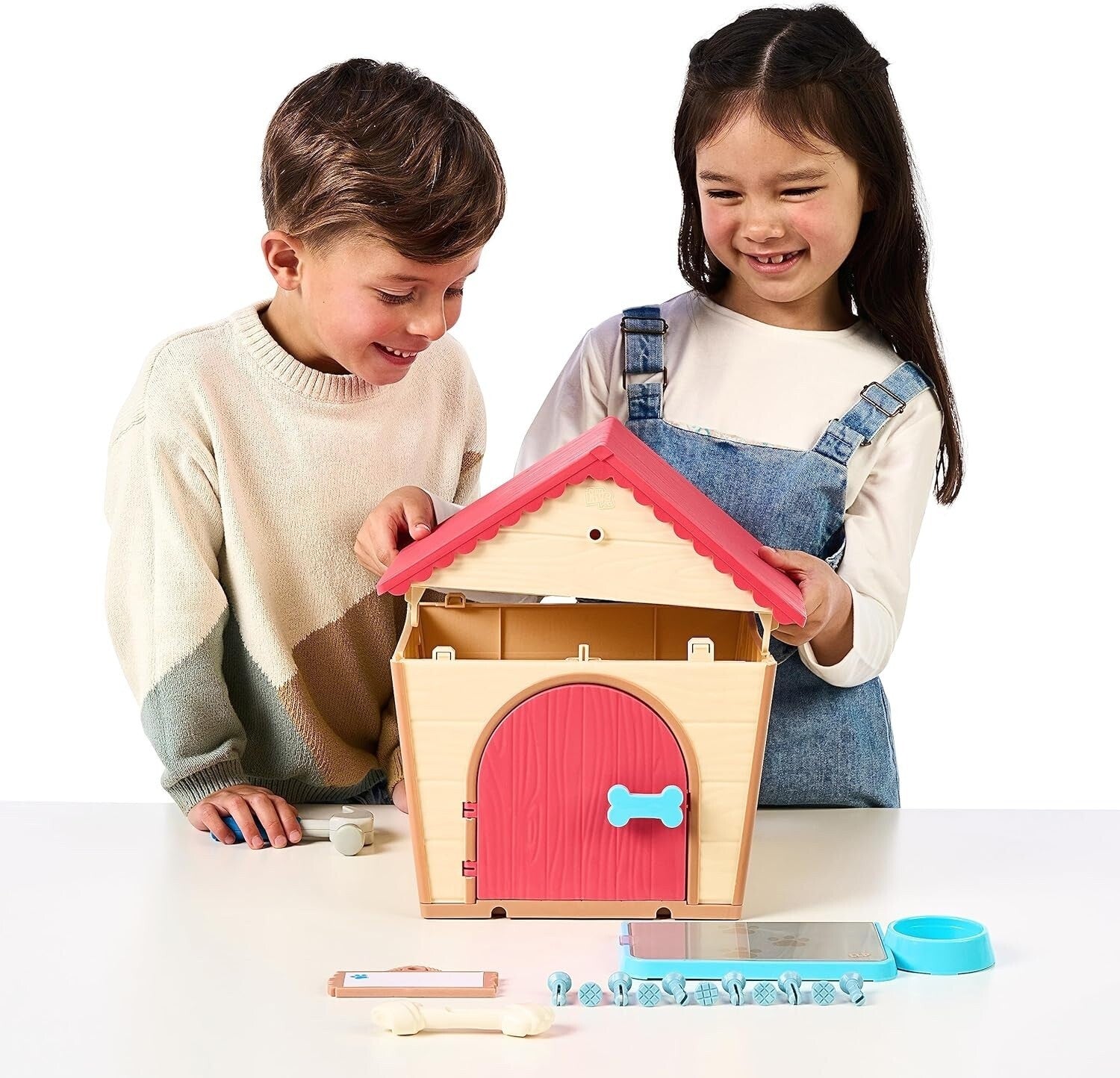 Little Live Pets My Puppy Home With Surprise Puppy Ages 5+ New Toy Pet Dog Play