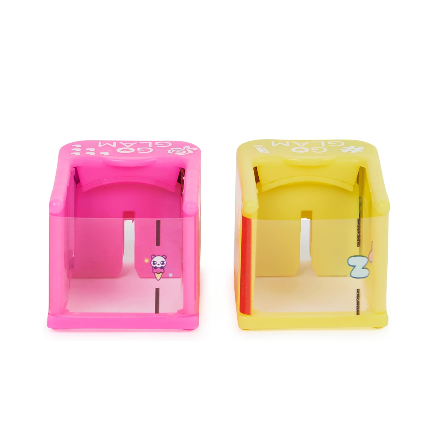 Cool Maker Go Glam U-Nique Refill Set Nail Polish & Varnish Kit for Kids Ages 8+