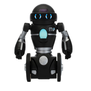 WowWee MiP Robot RC Robot Ages 8+ Black Toy Boys Girls Fun Happy Gift Play Gift